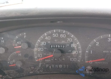 1997 Ford F-150 Lariat/Standard/Xl/Xlt z USA, uszkodzony, nr VIN 1FTDX17W4VKC38457